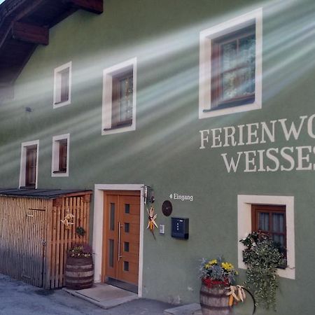 Appartements Weisses Rossl Sillian Exterior photo