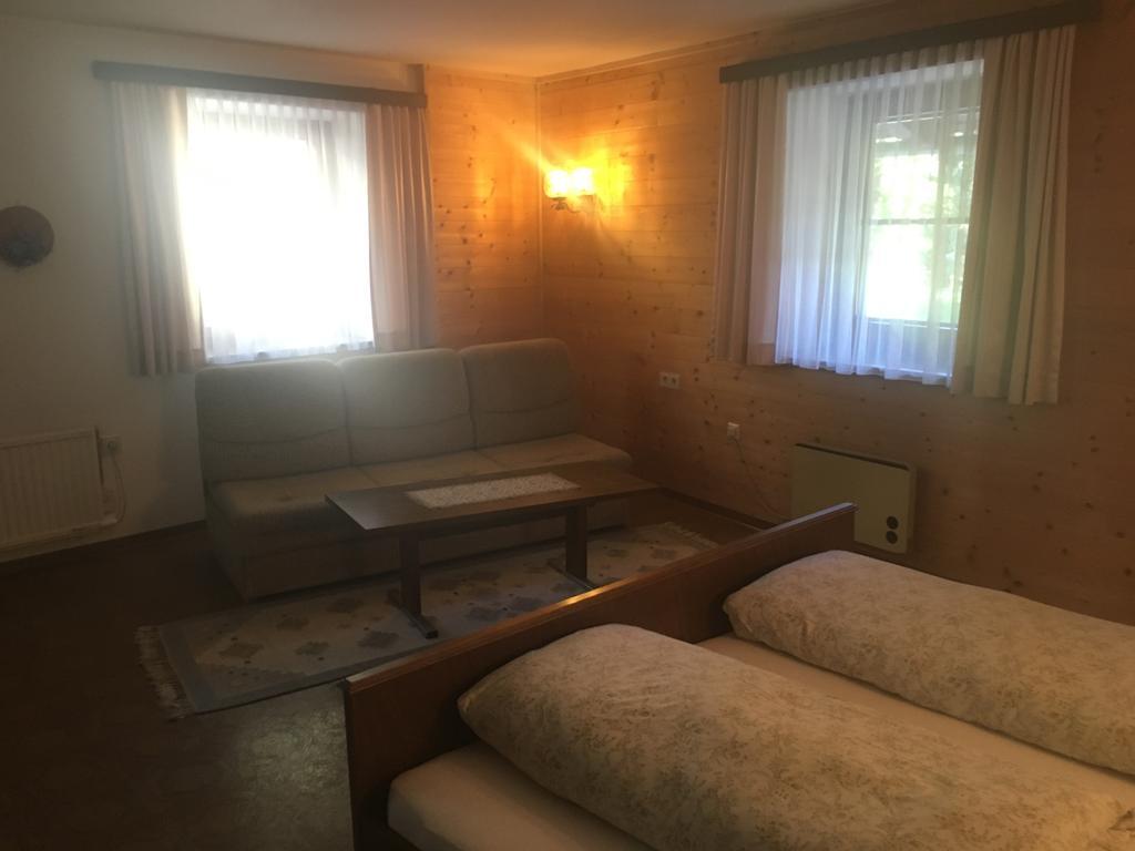 Appartements Weisses Rossl Sillian Exterior photo